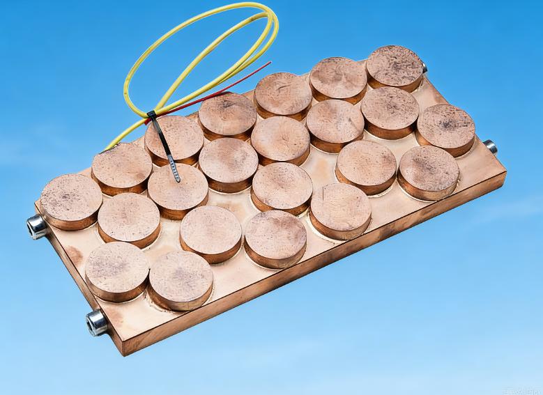 Wind turbine Sintered Metal Yaw Brake Pad