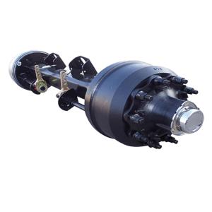 10k Trailer Axle 10000 LB Electric Brake Axle with Springs and Ubolts