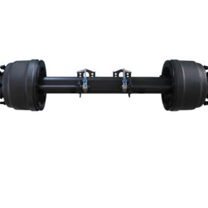 13t Heavy Duty Truck Axle American Type Axle For Sale