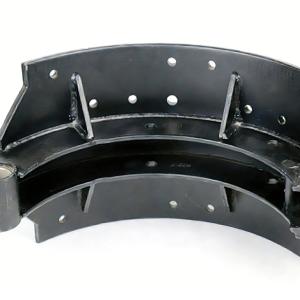 Automotive Brake Shoe for Mercedes_Benz_1 6244200019 6204200519 6204200319 6