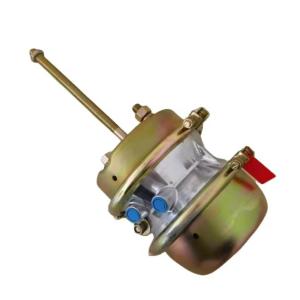 Best Selling Truck Brake Chamber T2424DCP Air Brake Chamber Brake Booster For Trailer