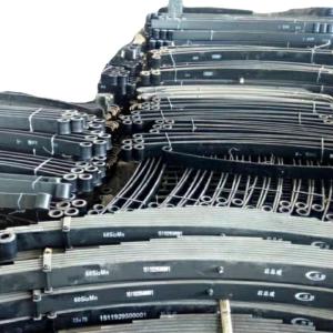 Bpw 81434026292 THT40 Factory Wholesale Trailer Parts Leaf Spring Spring Leaf