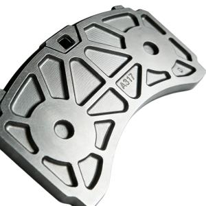 Casted Backing Plate, CV backplate