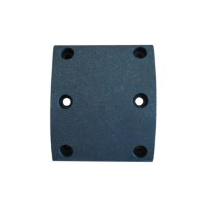 Convenient heavy duty truck brake lining hub type brake 29909 1061 6792 6791 Brake Lining 