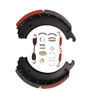 Easy Installation OE Standard Auto Brake Shoes Kit 4707