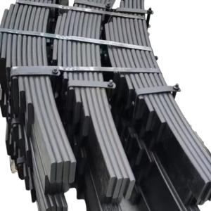 FAW Jiefang Truck Parts New Rear Steel Leaf Spring Assembly for J5 J6 J7 JH6 J6P J6L Dump Truck Engine Parts Accessories