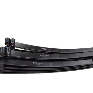 FUWA YORK BPW Type Truck Suspension Part Leaf Spring 
