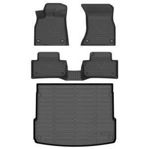 Fit for 2018-2024 Audi Q5 Custom Pattern Car Floor Mats Full Set