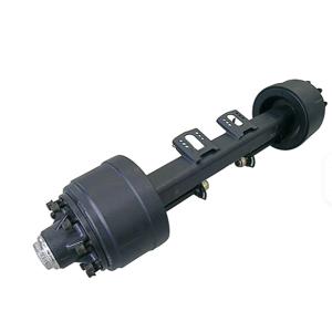 High Quality 3t Trailer Axle Wear-resistant Truck Axles Car Back Axle Shaft