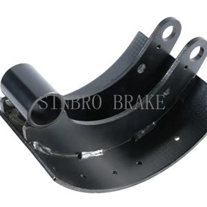 H4707 Brake Lining Shoes Kit With Repair Kit for Truck Brake Systems
