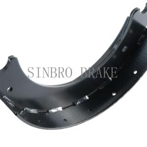Hot Sale Heavy Truck Trailer Spare Parts Brake System Parts Brake Shoes 4707 for Truck Trailer Braking System