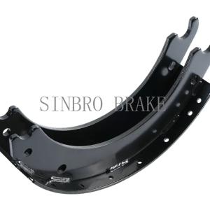 Truck Brake System Spare Parts 4707 4709 Brake Shoes