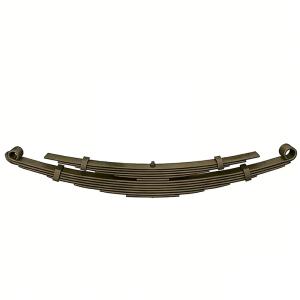 High Quality Customizable Leaf Springs Factory-Made Shock Absorber for Heavy Trucks And Trailers
