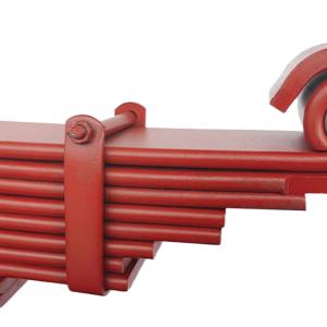 High Quality OEM Standard Howo Truck Suspensions New Arrival Metal Replacement Leaf Spring Assembly 