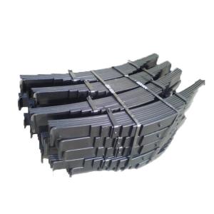 LEAF SPRING SUSPENSION