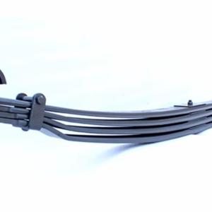 Leaf Spring1377670 Suspension Assy Parabolic Spring Leaf with Bushing