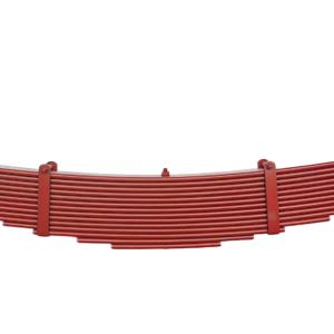 New High Quality China Manufacture Trailer Leaf Spring Heavy Duty Truck Leaf Spring