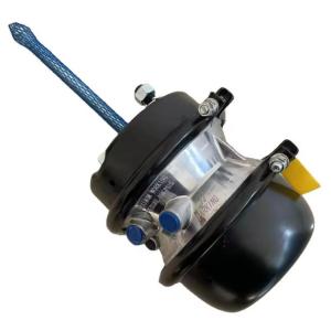 Semi-trailer Brake System Spare Parts 3030dd Double Air Spring Brake Chamber T3030DD
