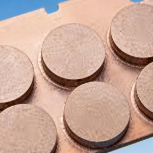 Sintered Brake Pad for Wind turbine