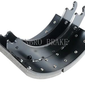 Supply High Quality 21122 Truck Brake Shoes for Heavy Trucks and Trailers