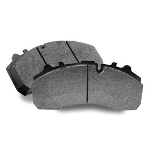 Truck brake pad for Actors DAF Iveco Scania MAN VOLVO