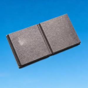 Wind power station brake pad