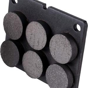 ACTIVE ROTOR BRAKE PADS