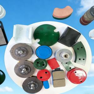 Yaw Brake Piston With Lining 