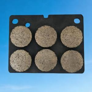 yaw puck ge1x yaw brake