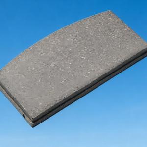 high temperature resistant wind turbine brake pads